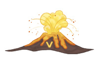 volcano
