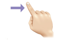 finger