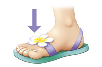 foot