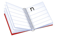 notebook