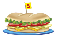sandwich
