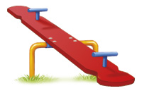 seesaw