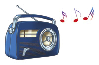 radio