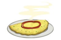 omelet