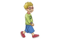 David