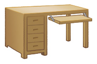 desk