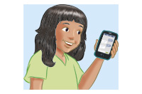 send messages