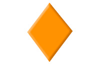 a diamond