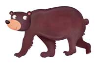 bear