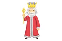 king