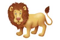 lion