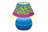 lamp