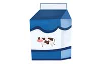 milk
