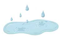 water