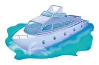 yacht