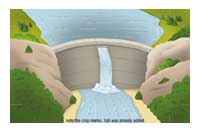 dam