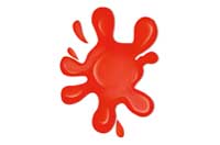 red