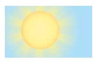 sun