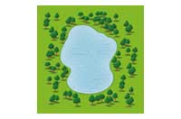 lake