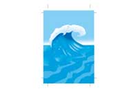 wave
