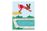 dive