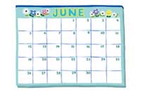 june
