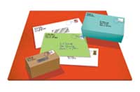 mail