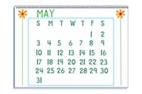 may