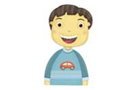 happy