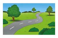 road