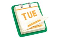 tuesday