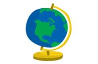 globe