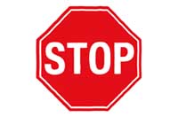 stop
