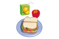 lunch