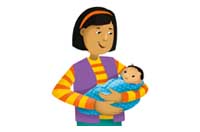 mother