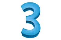 three