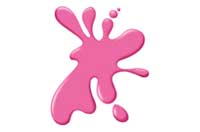 pink