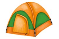 tent