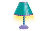 lamp