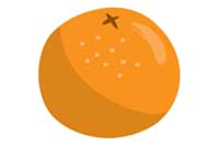 orange