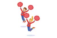 cheer