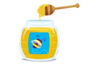 honey