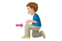 knee
